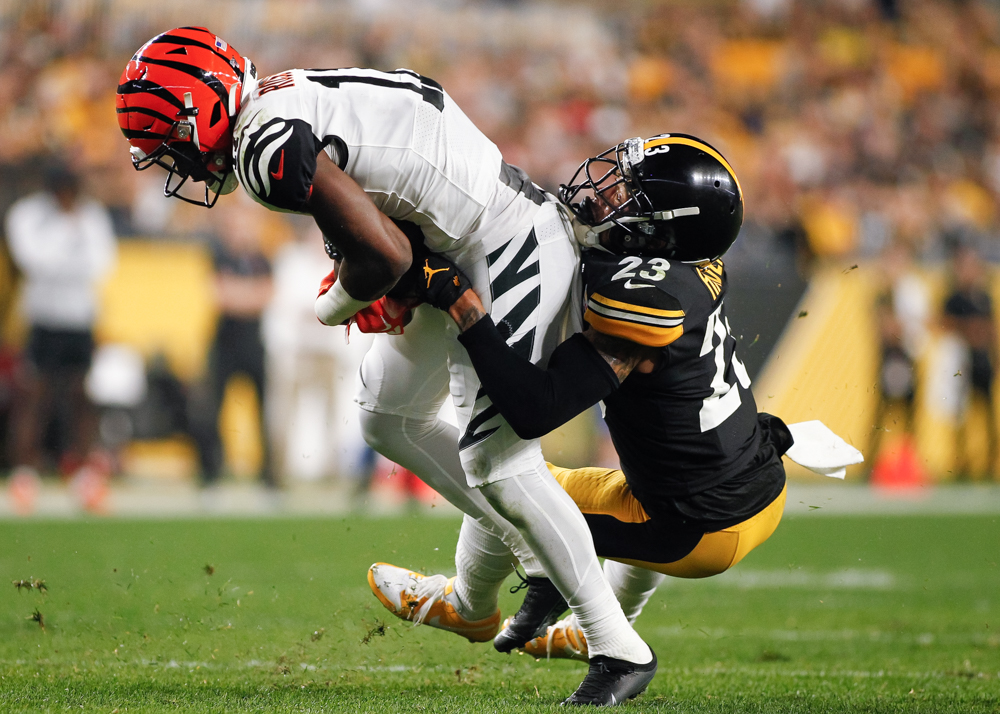 Bengals vs Steelers | Brian Lee Studios | Pittsburgh